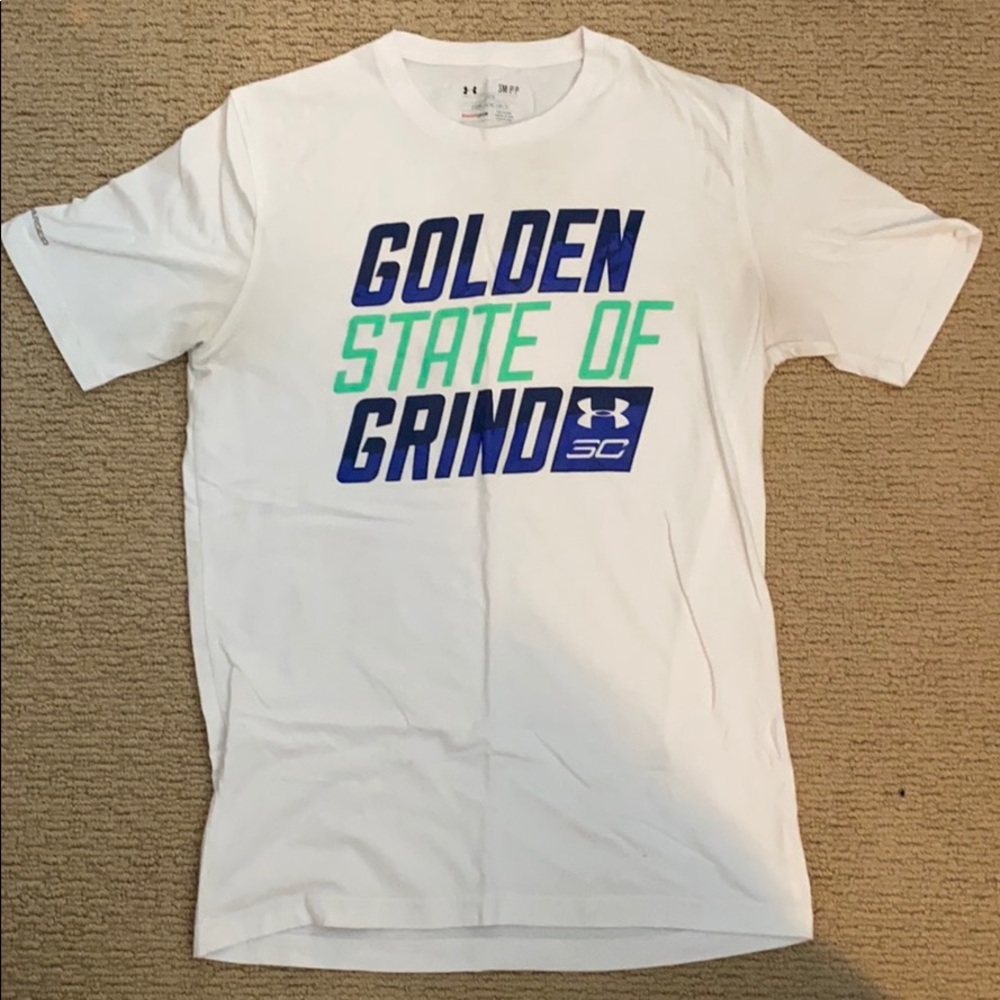 Stephen Curry Under Armour T-Shirt